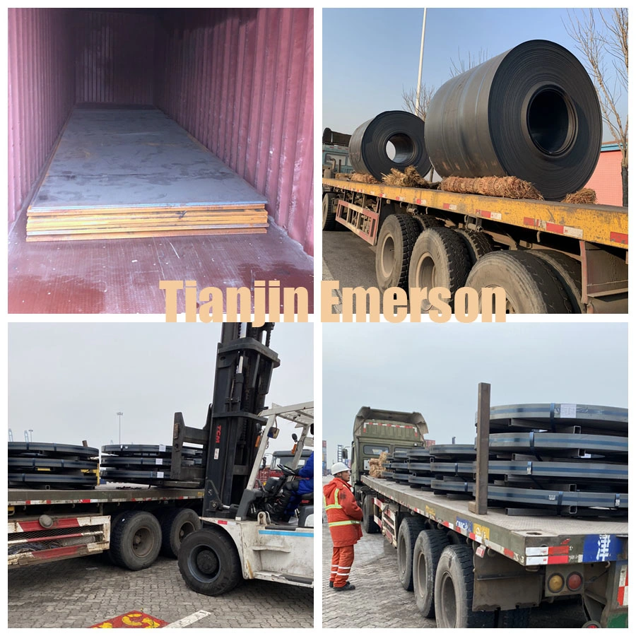Good Quality Hot Rolled Steel Coil Price Per Kg