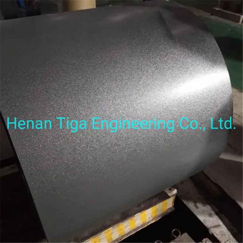 PPGI PPGL Red Blue Green Color Coated Roofing Sheet Roll Prepainted Galvalume Galvanized Steel Coil